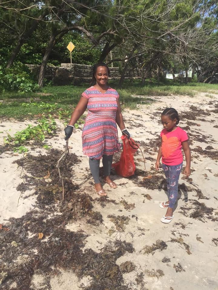 Dare to Care, Ocean Acres Beach Clean-Up