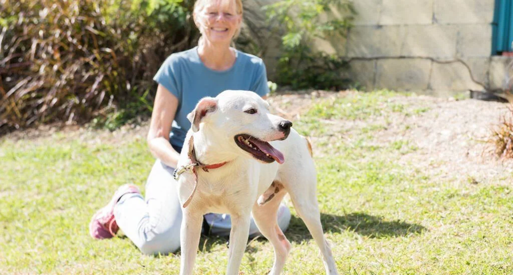 Karen Whittaker, Ocean Acres Animal Sanctuary