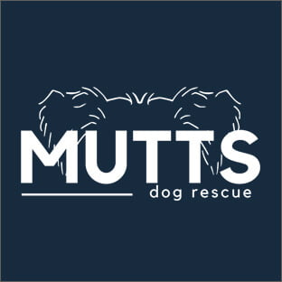 Mutts Dog Rescue logo