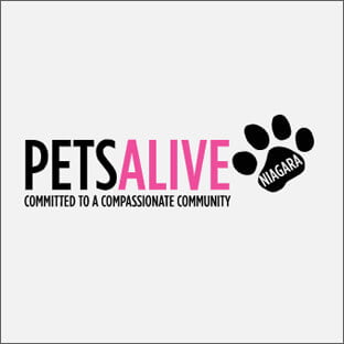 Pets Alive Niagara logo