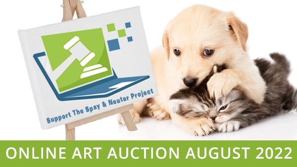 online art auction 2022 Ocean Acres